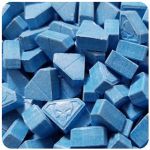 Экстази  Ecstasy Punisher 250 мг MDMA в Орле